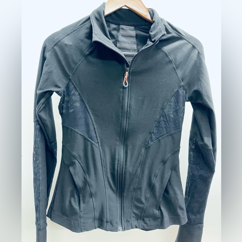 Mondetta Women's Black‎ Utility Jacket